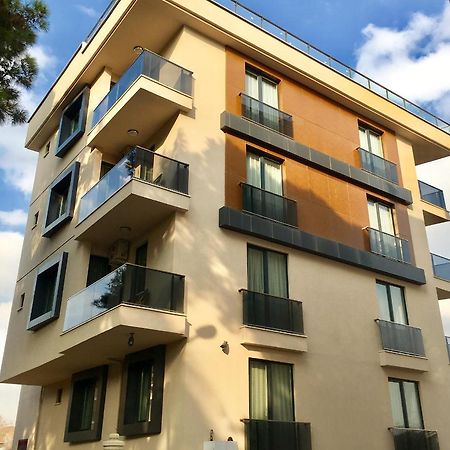 Seker Apartments Istanbul Exterior foto