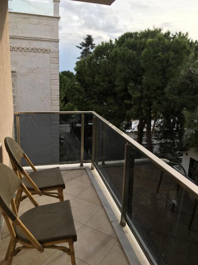 Seker Apartments Istanbul Exterior foto