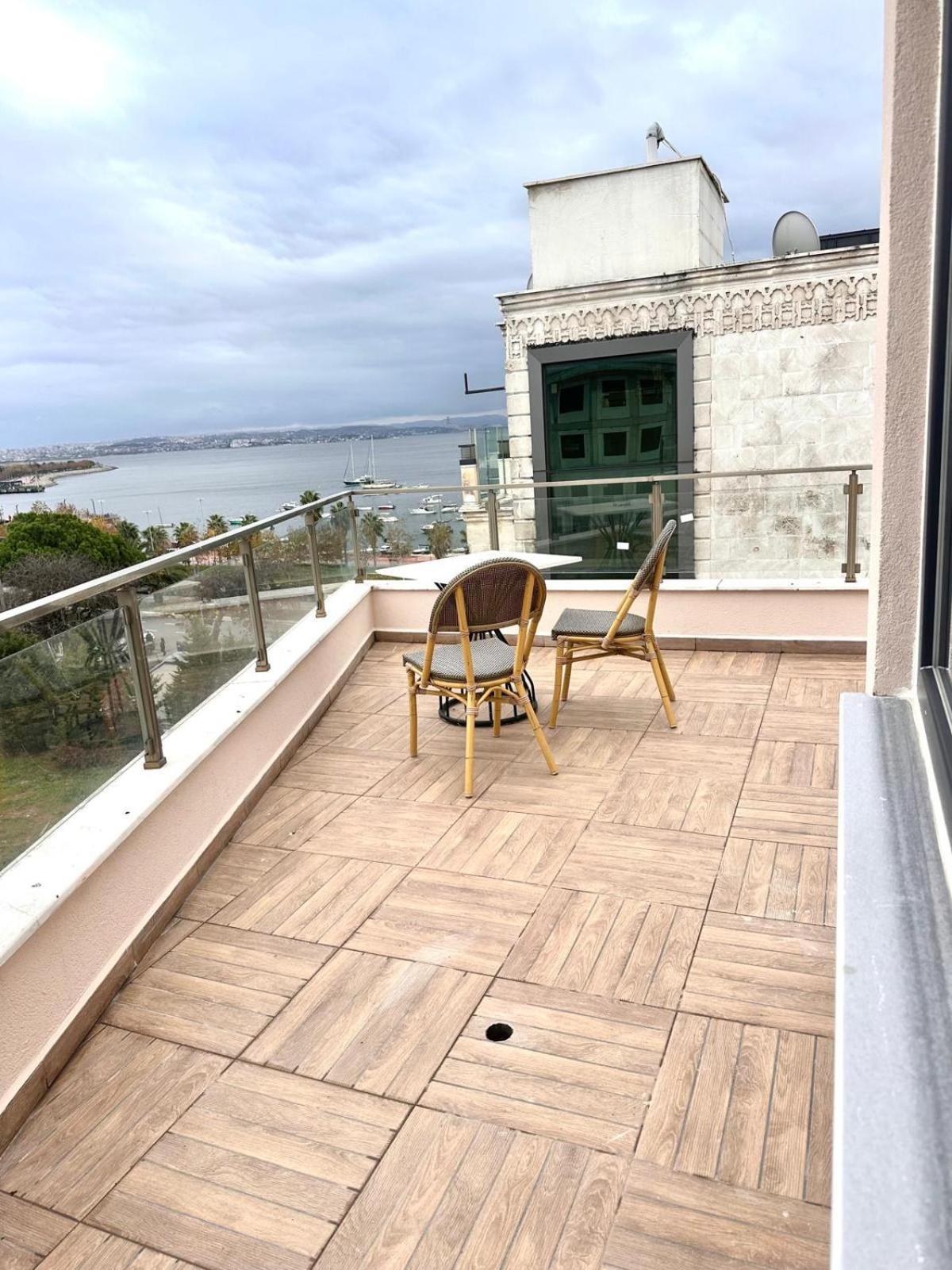 Seker Apartments Istanbul Exterior foto