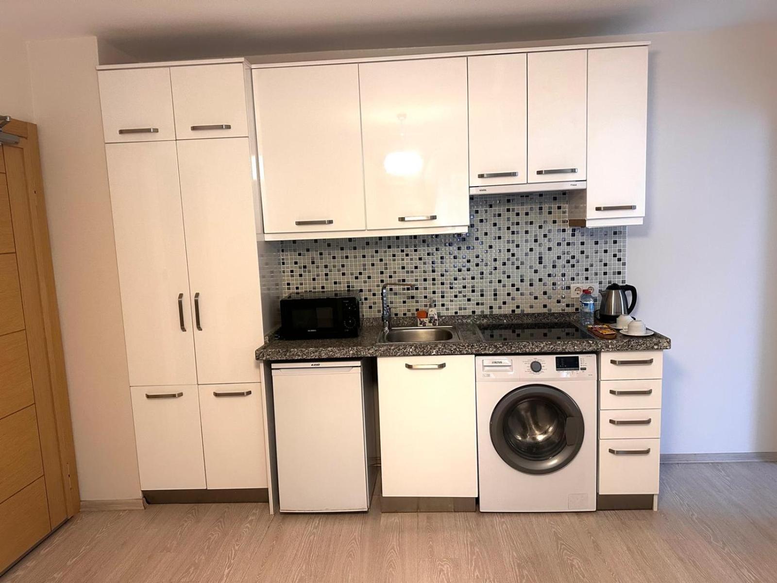 Seker Apartments Istanbul Exterior foto