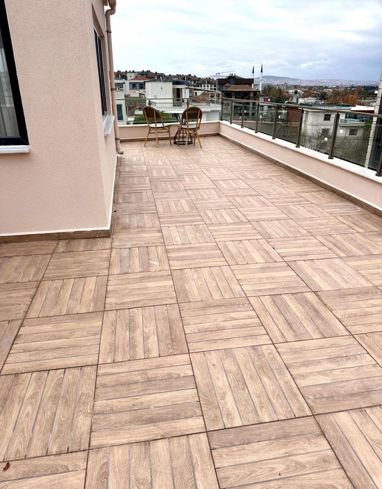 Seker Apartments Istanbul Exterior foto