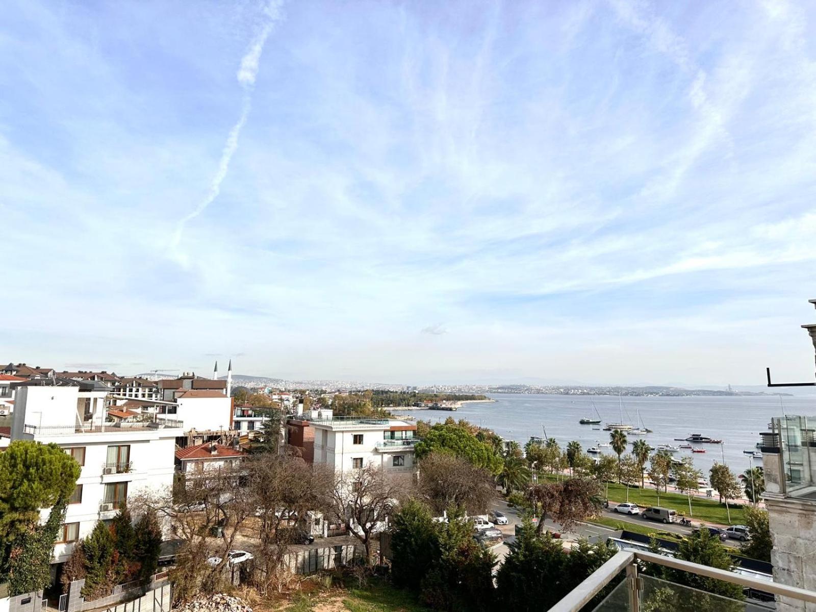 Seker Apartments Istanbul Exterior foto