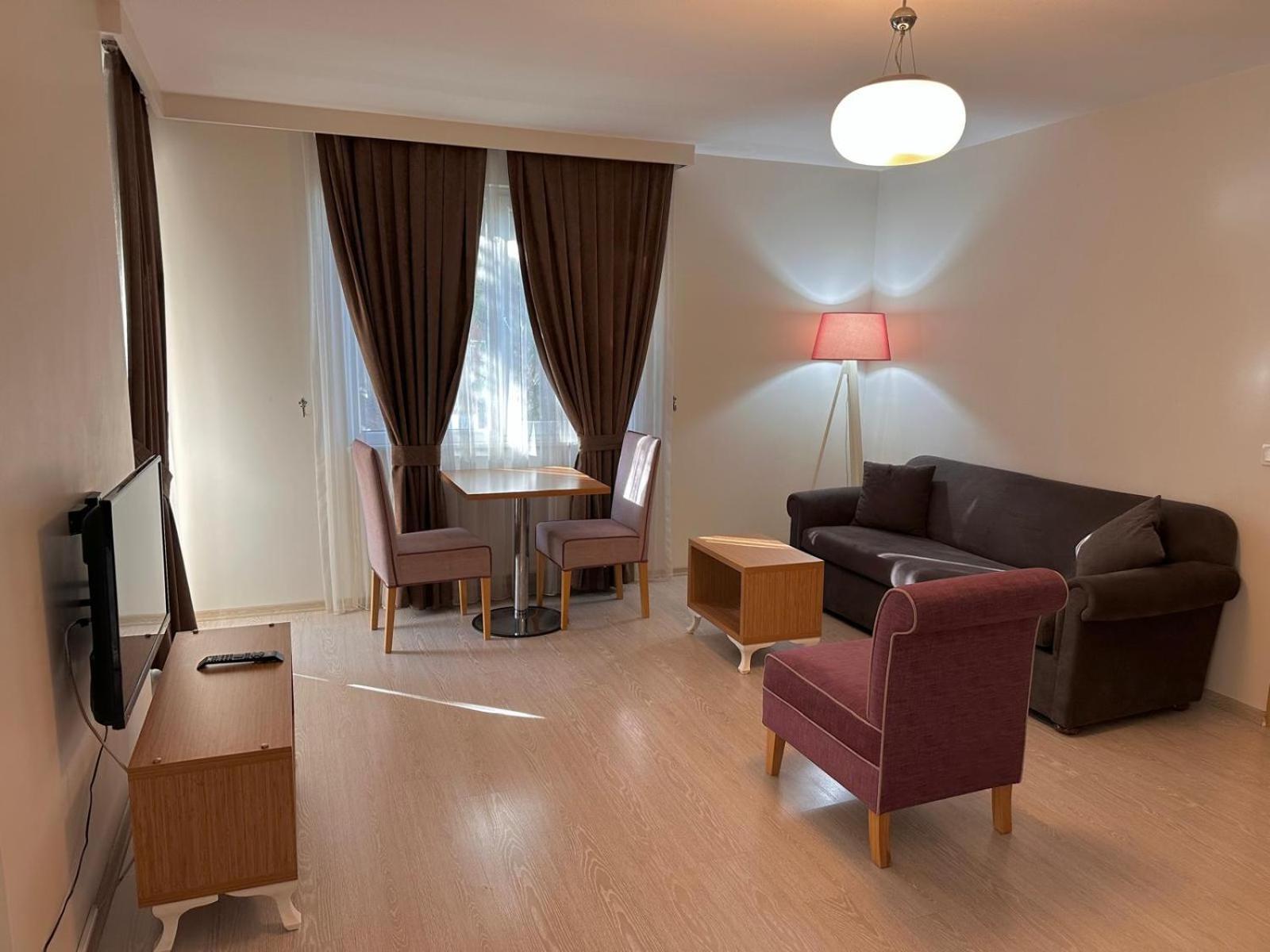 Seker Apartments Istanbul Exterior foto