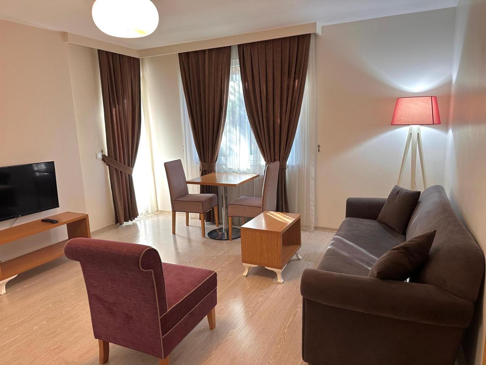 Seker Apartments Istanbul Exterior foto