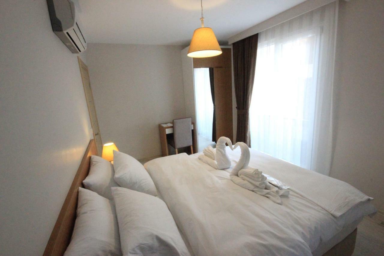 Seker Apartments Istanbul Exterior foto