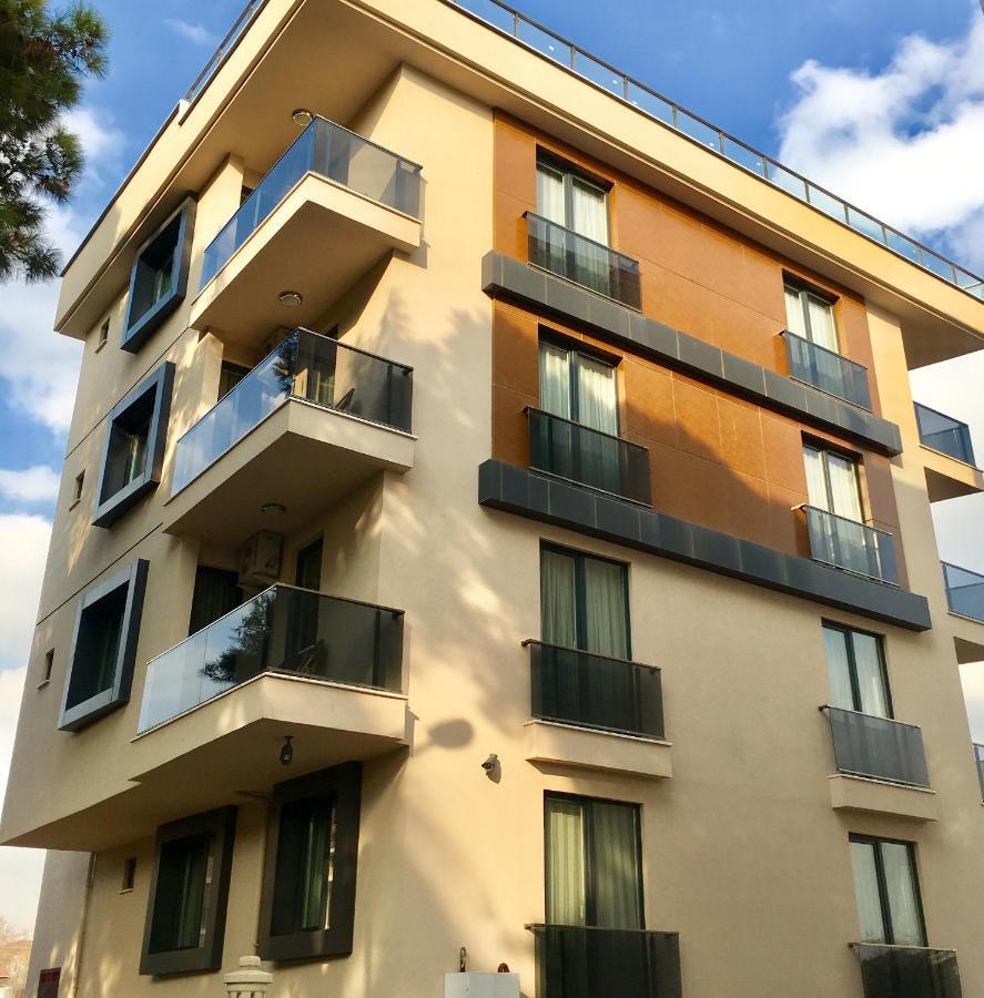 Seker Apartments Istanbul Exterior foto