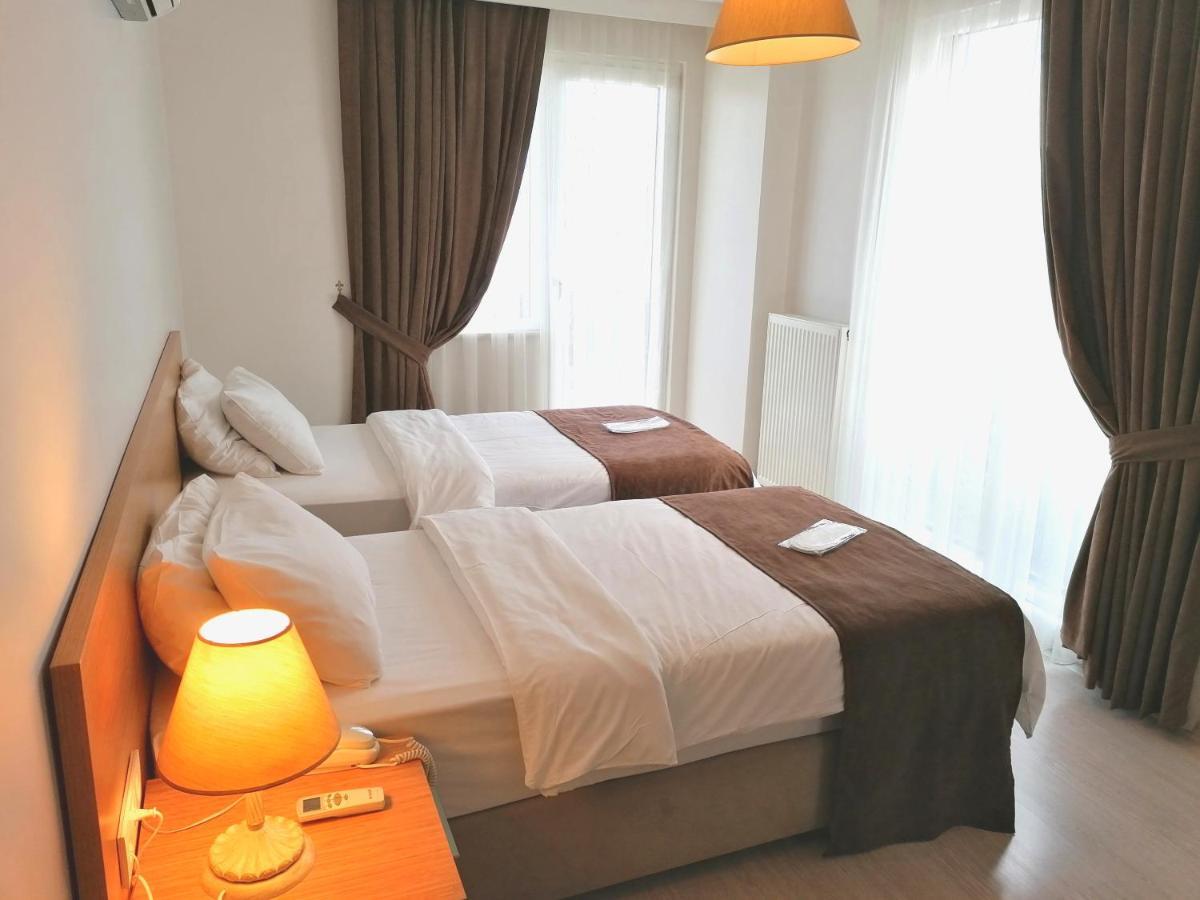 Seker Apartments Istanbul Exterior foto